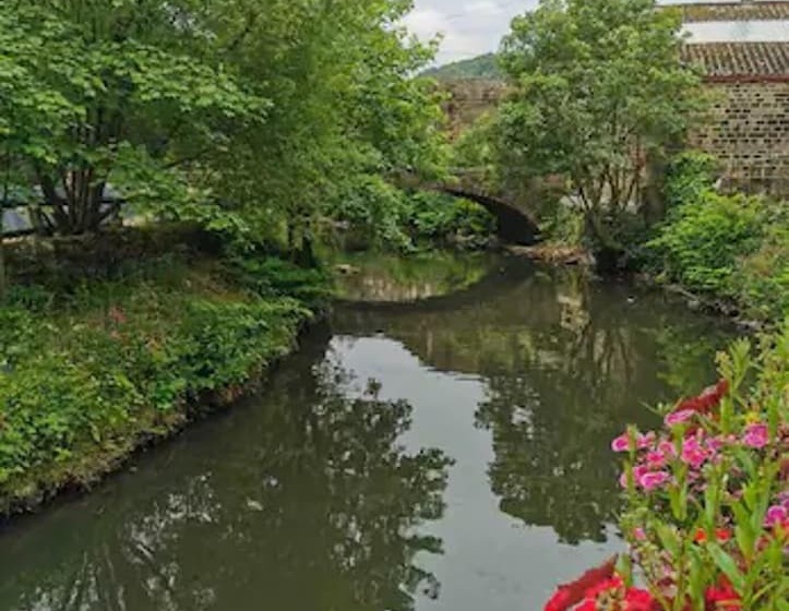 레지던스 Spacious Riverside Home, 3 Bedrooms, Hebden Bridge