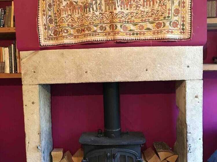 레지던스 Spacious Riverside Home, 3 Bedrooms, Hebden Bridge