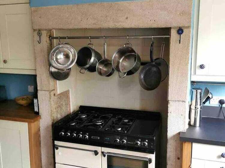 레지던스 Spacious Riverside Home, 3 Bedrooms, Hebden Bridge