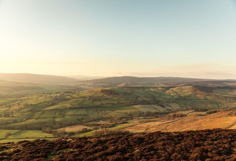 레지던스 Spacious Riverside Home, 3 Bedrooms, Hebden Bridge
