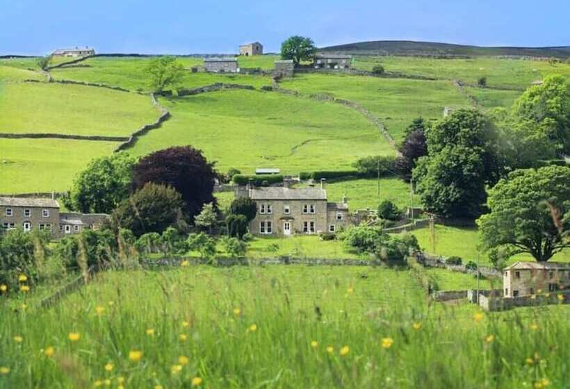 דירת נופש Stunning 8 Beds Country Retreat Nr Richmond