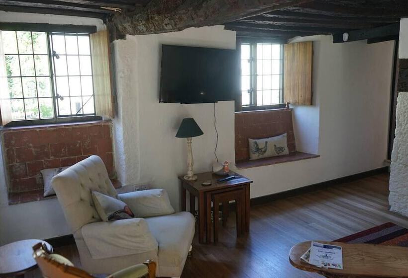 住所  Historic 2bed   Traditional Countryside Retreat