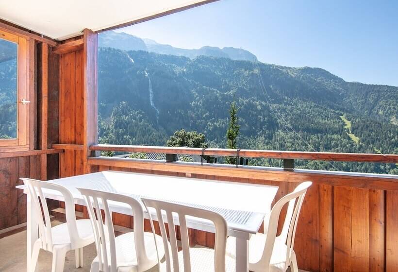 Резиденция Vacancéole Le Dôme Des Rousses