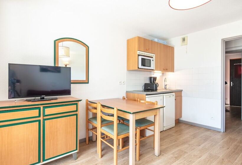 Резиденция Vacancéole Le Dôme Des Rousses