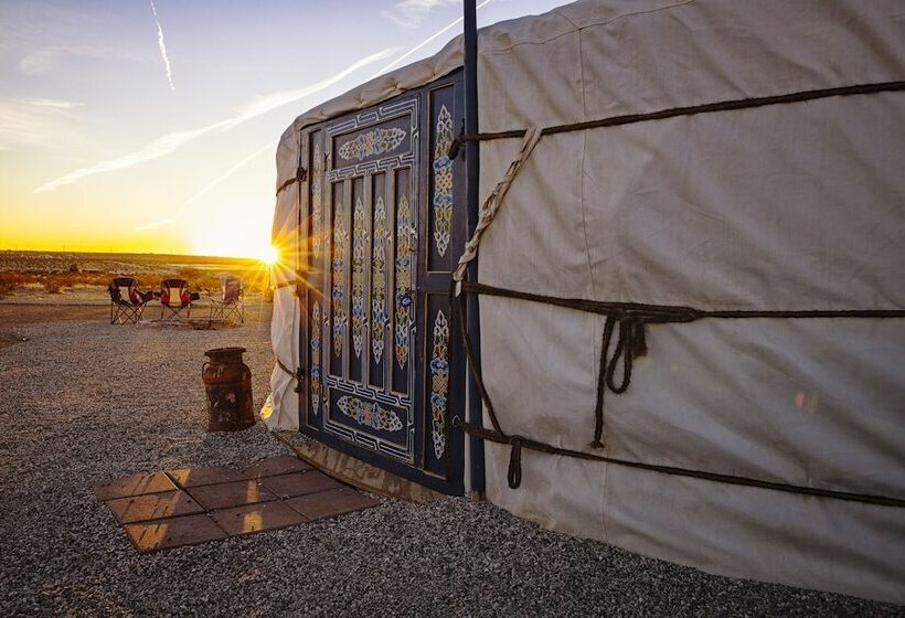 אתר נופש 28 Palms Ranch