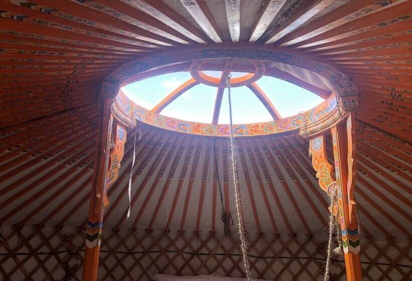 אתר נופש 28 Palms Ranch