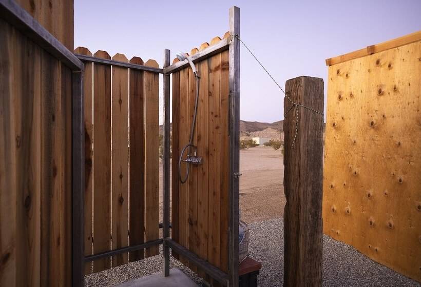 אתר נופש 28 Palms Ranch