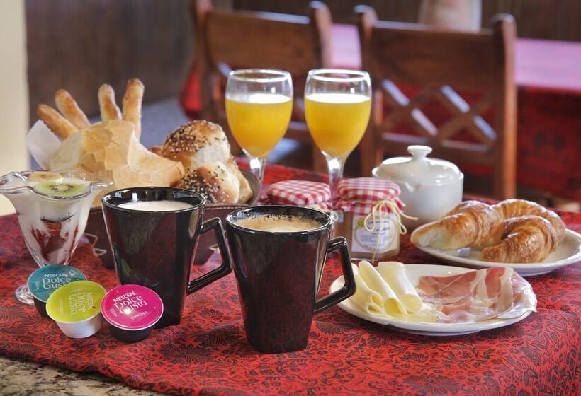 استراحتگاه Terrazas De Belgrano   Club De Montaña