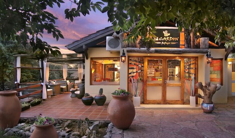 استراحتگاه Terrazas De Belgrano   Club De Montaña