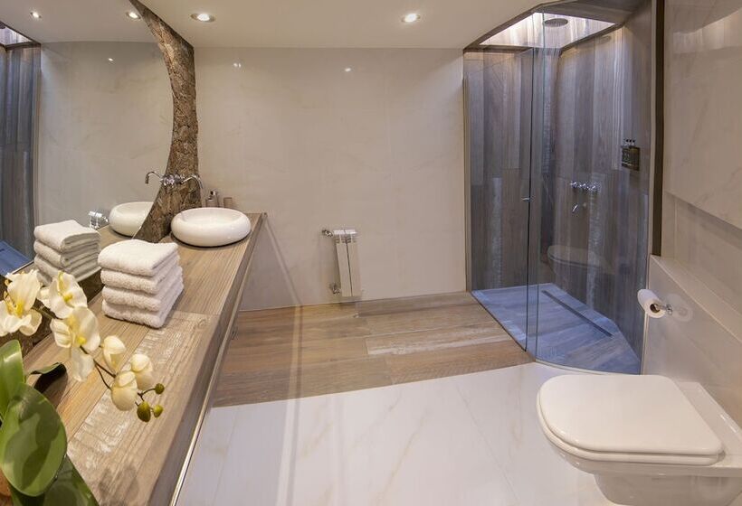 استراحتگاه Terrazas De Belgrano   Club De Montaña