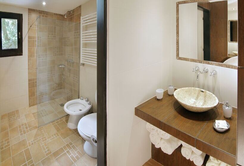 استراحتگاه Terrazas De Belgrano   Club De Montaña