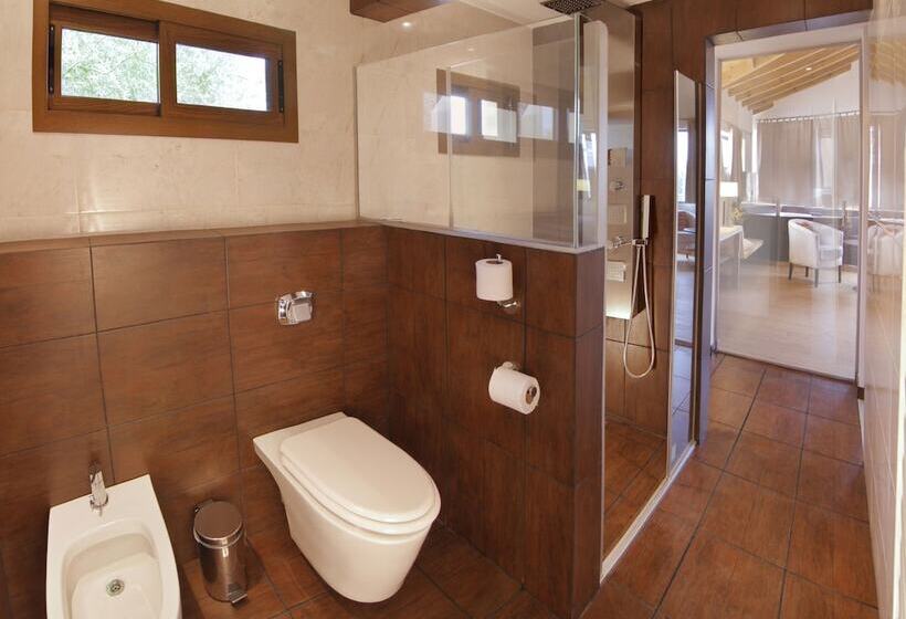 استراحتگاه Terrazas De Belgrano   Club De Montaña