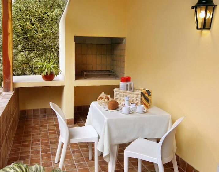 استراحتگاه Terrazas De Belgrano   Club De Montaña