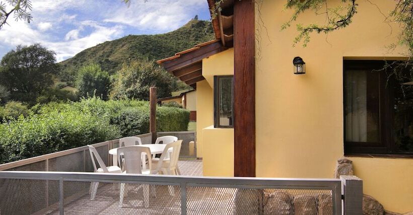 استراحتگاه Terrazas De Belgrano   Club De Montaña