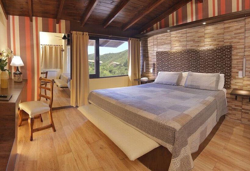 استراحتگاه Terrazas De Belgrano   Club De Montaña