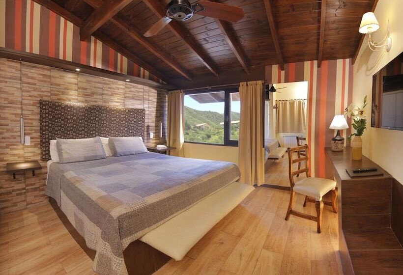 استراحتگاه Terrazas De Belgrano   Club De Montaña