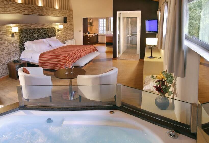 استراحتگاه Terrazas De Belgrano   Club De Montaña