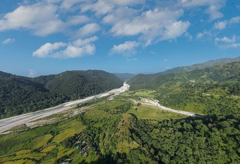 渡假胜地  Welcomhotel By Itc Hotels Jim Corbett