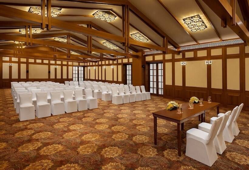 אתר נופש Welcomhotel By Itc Hotels Jim Corbett