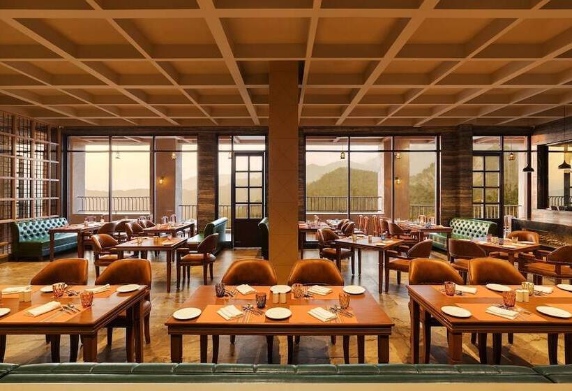 渡假胜地  Welcomhotel By Itc Hotels Jim Corbett