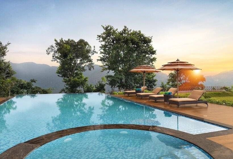 אתר נופש Welcomhotel By Itc Hotels Jim Corbett