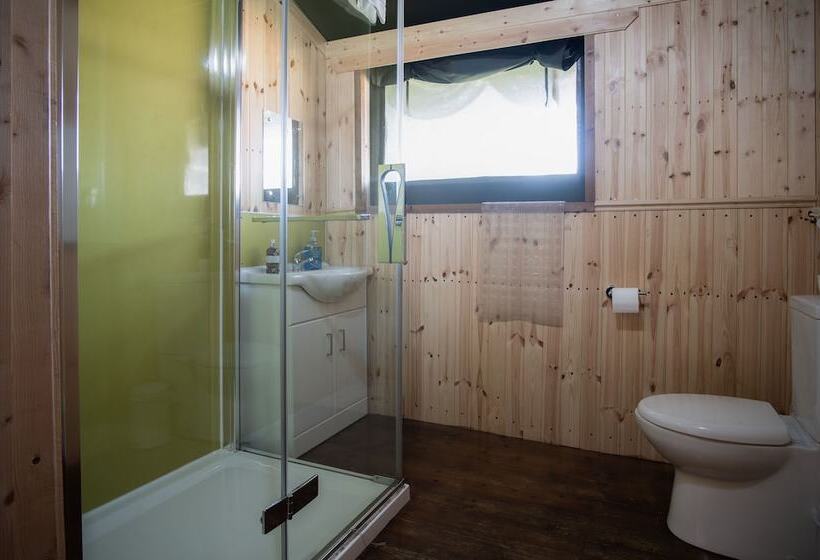 리조트 Worms Head Glamping Tent   Llangennith