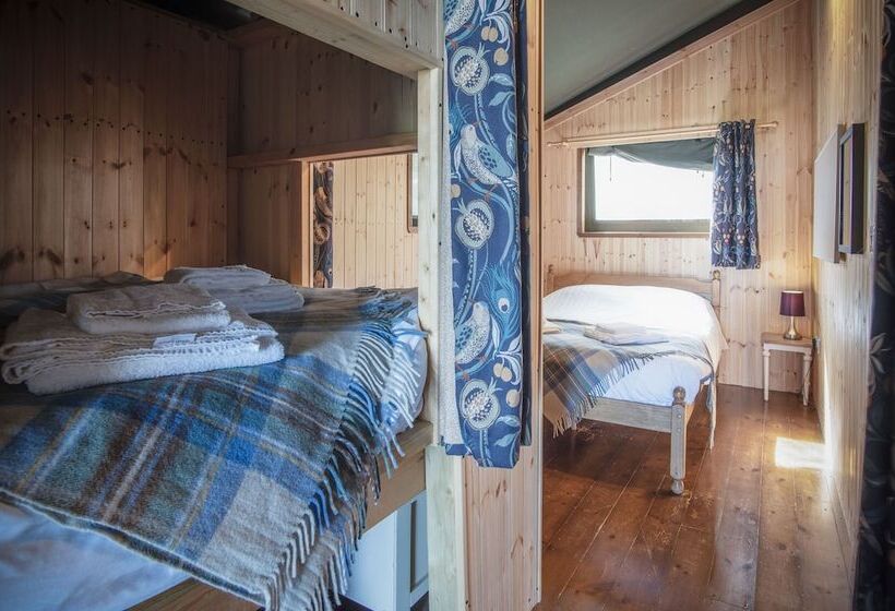 리조트 Worms Head Glamping Tent   Llangennith