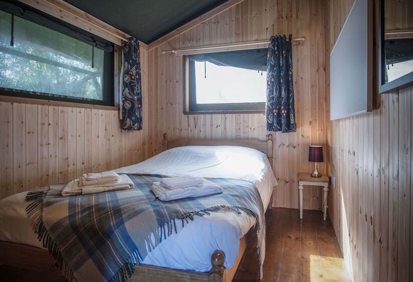 리조트 Worms Head Glamping Tent   Llangennith