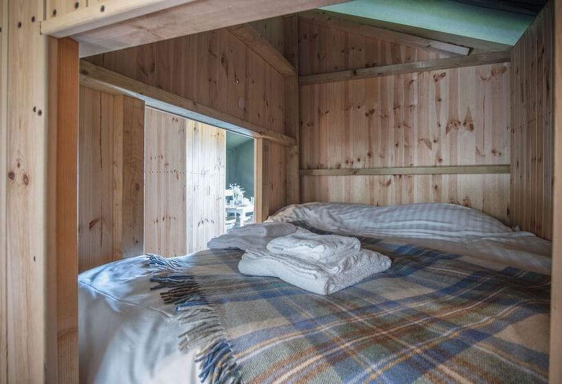 리조트 Worms Head Glamping Tent   Llangennith