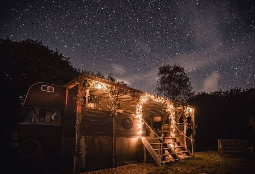 리조트 Zen Jungle Retreat