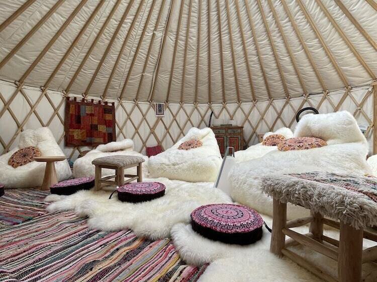 אתר נופש Zen Jungle Retreat