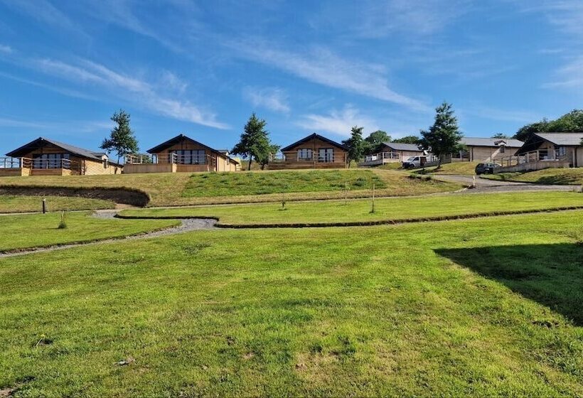 אתר נופש Zen Jungle Retreat