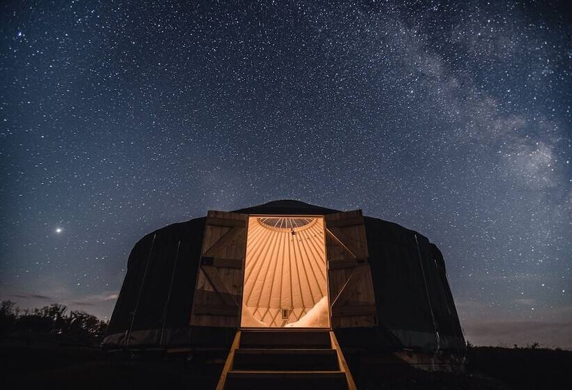 리조트 Zen Jungle Retreat