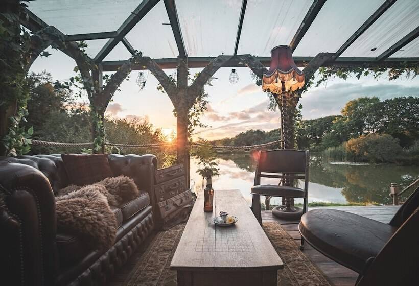 리조트 Zen Jungle Retreat