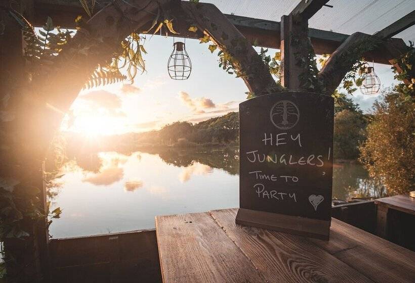 리조트 Zen Jungle Retreat