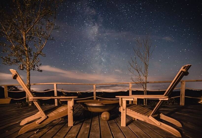 منتجع Zen Jungle Retreat