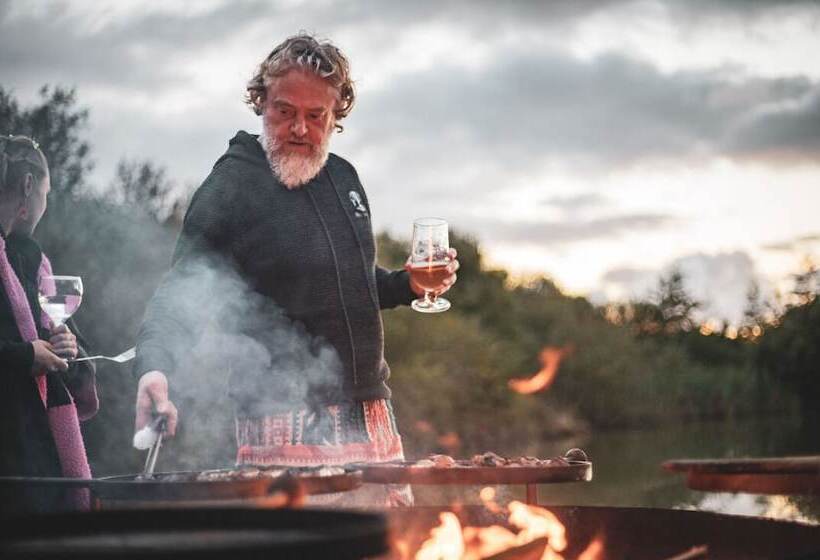 리조트 Zen Jungle Retreat