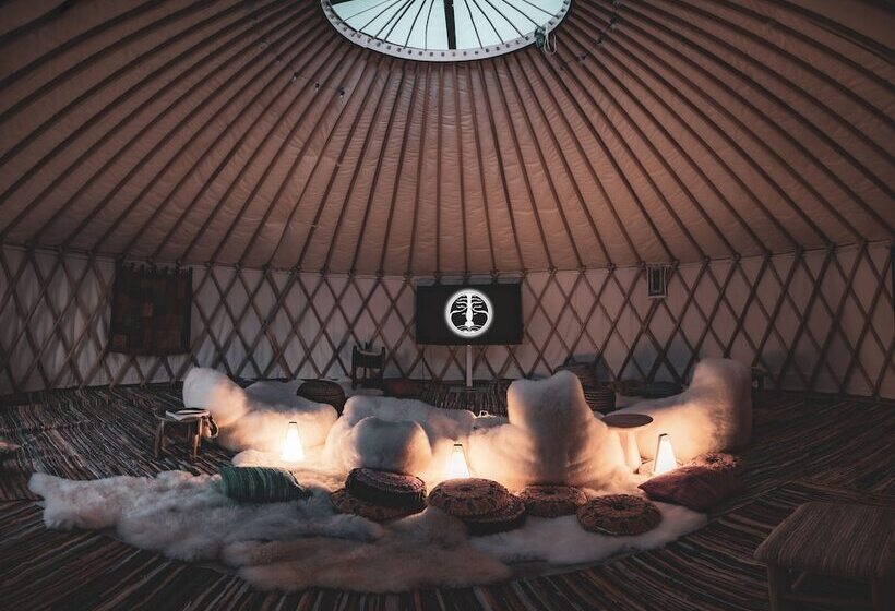 אתר נופש Zen Jungle Retreat