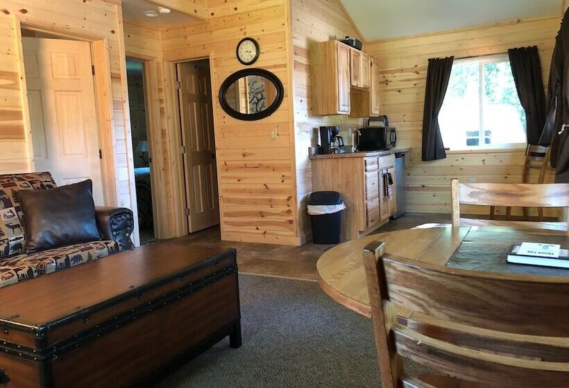 Riverside Cabins