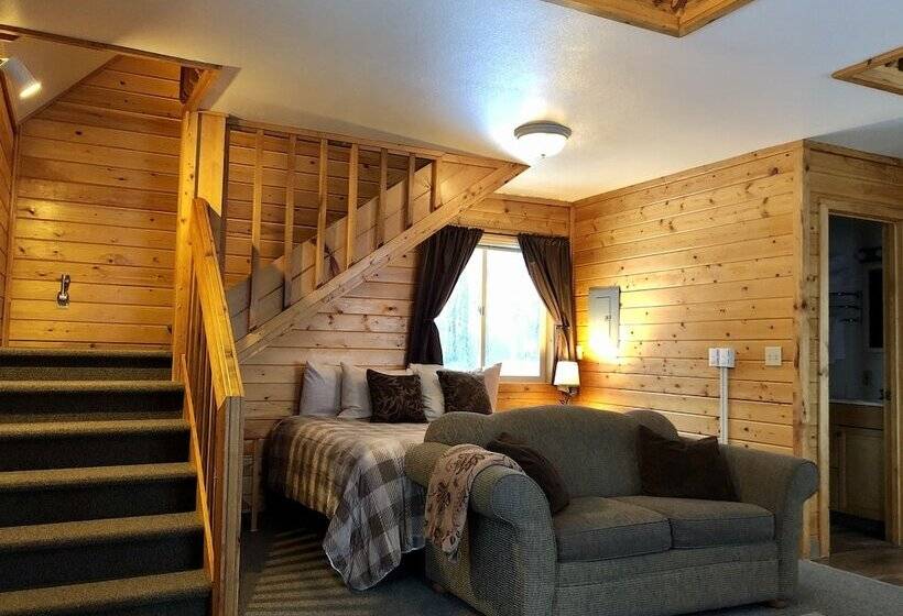 Riverside Cabins