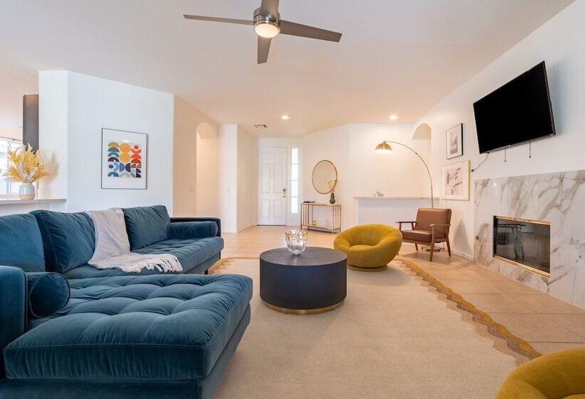 Scotty By Avantstay Walk To Empire Polo Club And Old Town La Quinta!