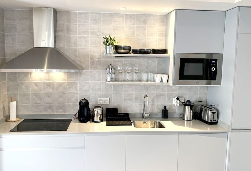 Sea To Sky Suites   Mijas Pueblo