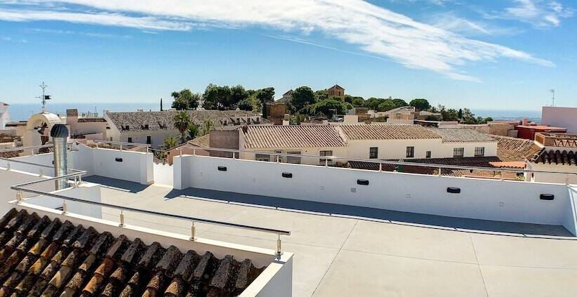 Sea To Sky Suites   Mijas Pueblo