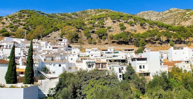 Sea To Sky Suites   Mijas Pueblo