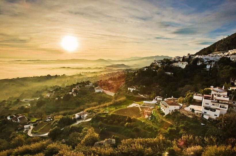 Sea To Sky Suites   Mijas Pueblo