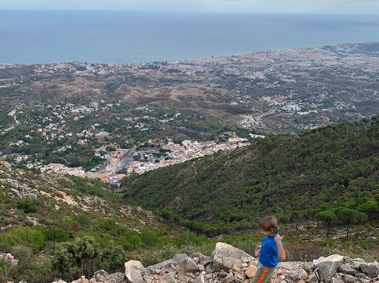 Sea To Sky Suites   Mijas Pueblo
