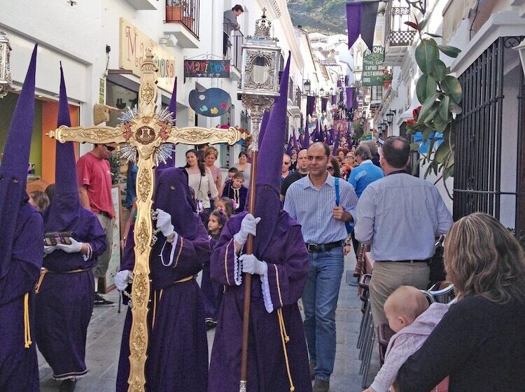 Sea To Sky Suites   Mijas Pueblo