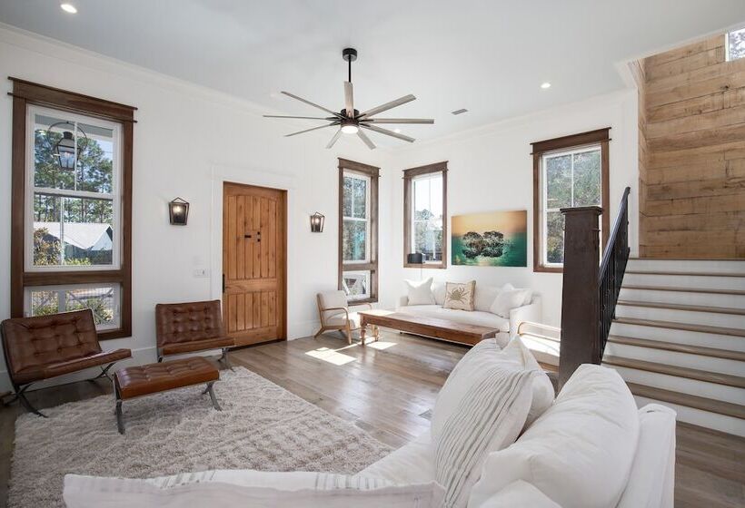 Seagrove Manor By Avantstay Free Paddle Boards Lake Front Yard & Pet Friendly