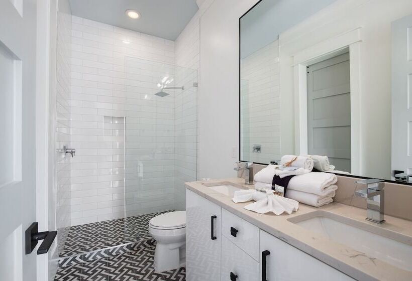 Seagrove Manor By Avantstay Free Paddle Boards Lake Front Yard & Pet Friendly