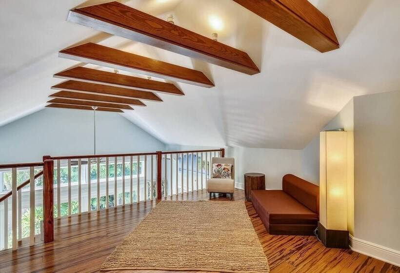 Serenity By Avantstay Guest House In Old Town W/ Shared Pool Month Long Stays Only